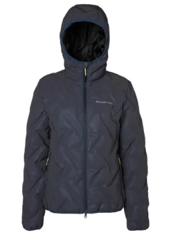 Mountain Horse Lunex Reflective Jacket Navy