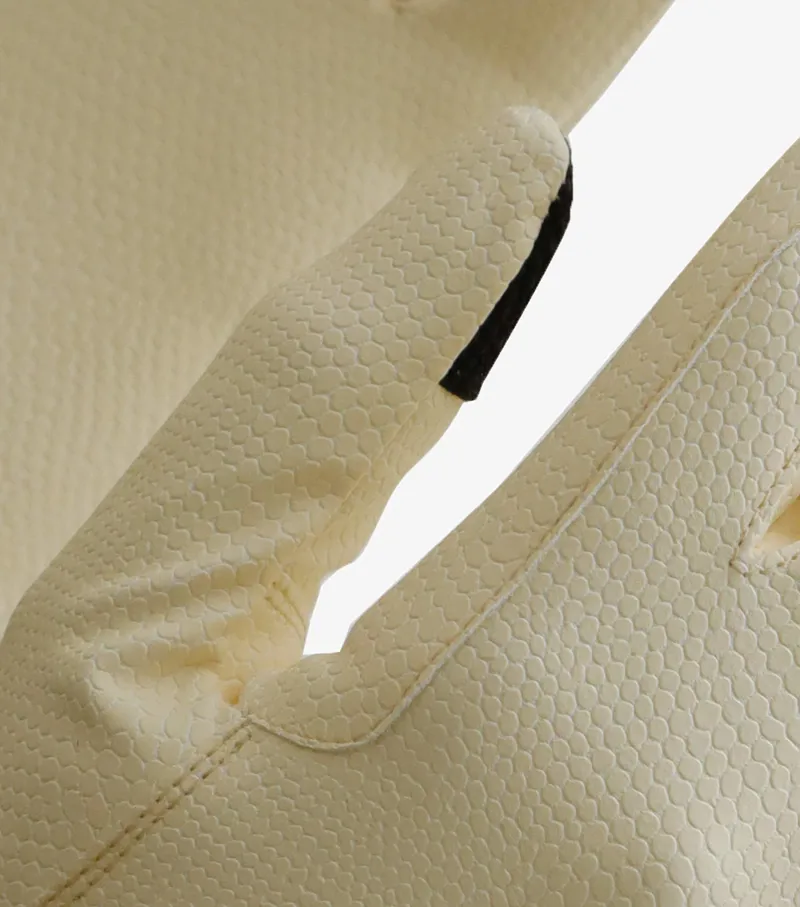 Premier Equine Metaro Ladies Riding Gloves Champagne - Image 2