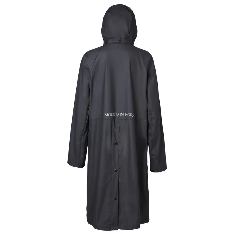 Mountain Horse Mindy Rain Coat Black - Image 2
