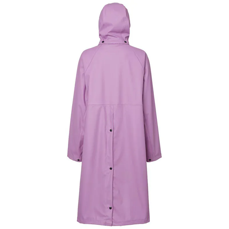 Mountain Horse Mindy Rain Coat Mouve Pink - Image 2