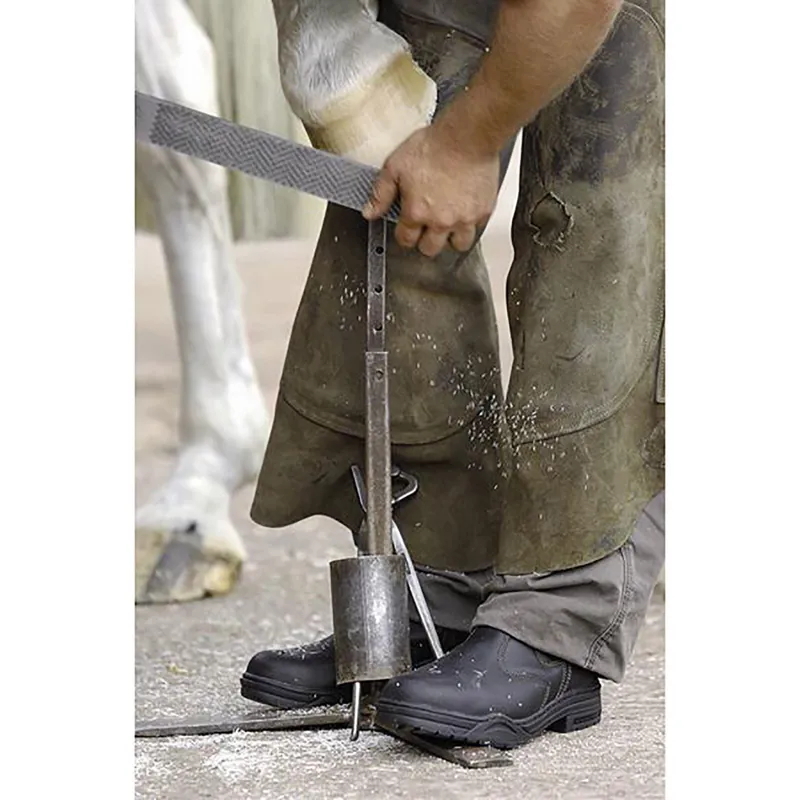 Mountain Horse Protective Jodhpur Boot Brown - Image 2