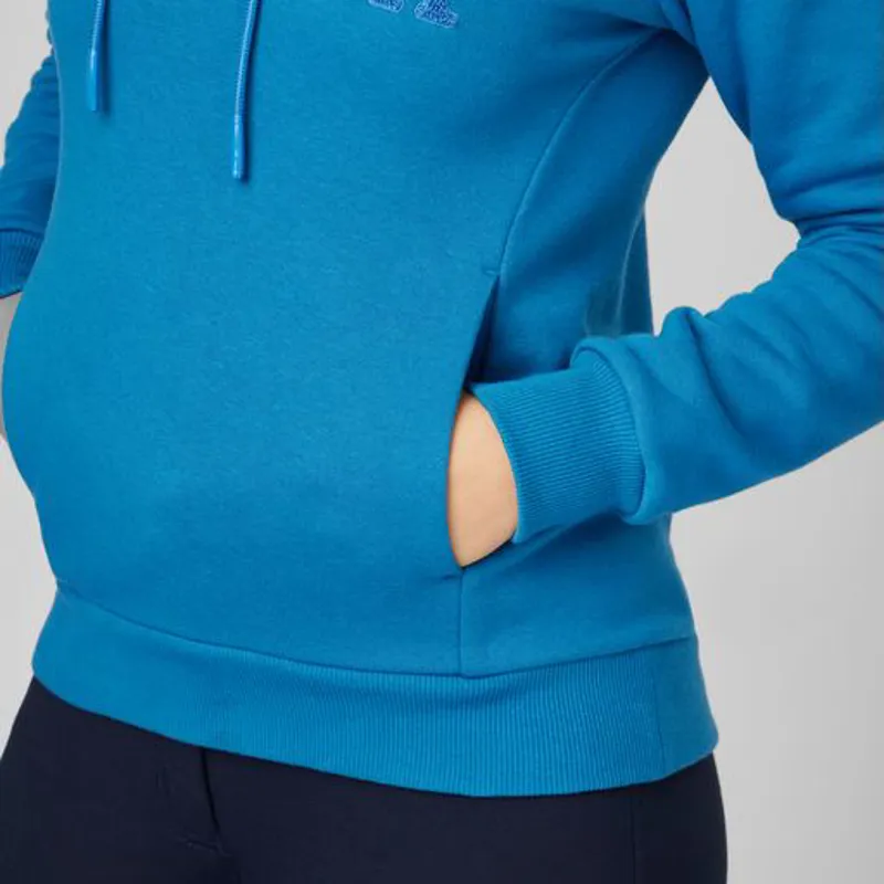 LeMieux Adele Funnel Neck Sweat Pacific - Image 8