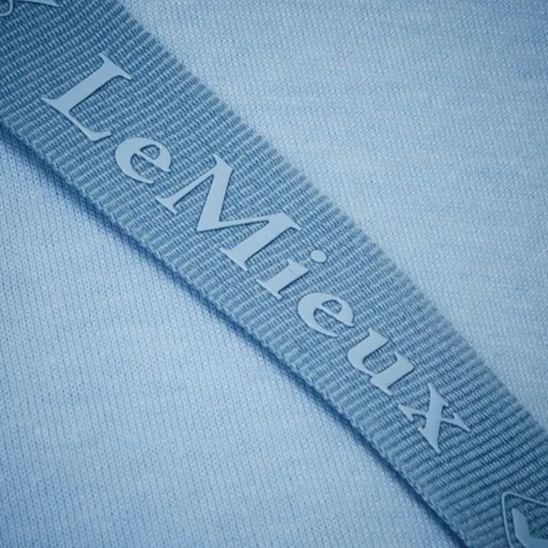 LeMieux Leonie Zip Through Hoodie Denim - Image 5