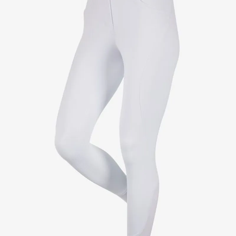 LeMieux Amara II Breech Knee Grip White