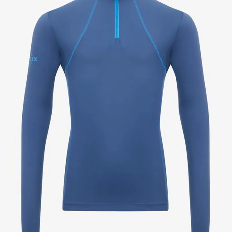 LeMieux Young Rider Baselayer Atlantic - Image 2