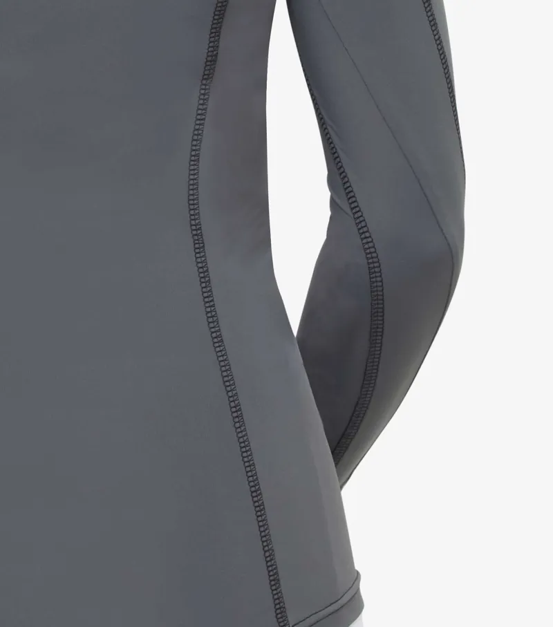 Premier Equine Ombretta Ladies Technical Riding Top Anthracite Grey - Image 6