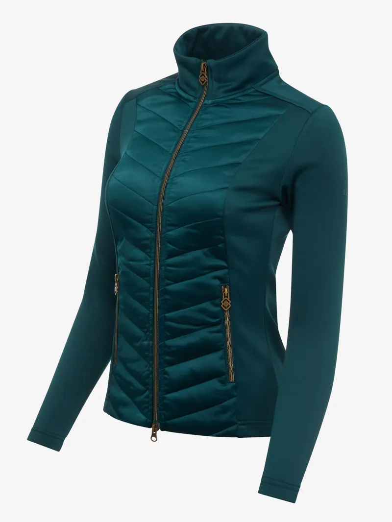 LeMieux Dynamique Jacket Spruce - Image 2