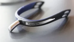 Freejump Spur'One Prince Of Wales Black/Pearl Blue One Size