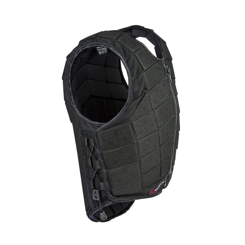 Racesafe PROVENT 3.0 Adult Body Protector Black - Image 2