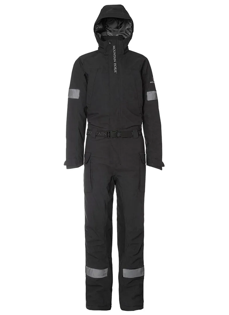 Mountain Horse Protect Overall Black