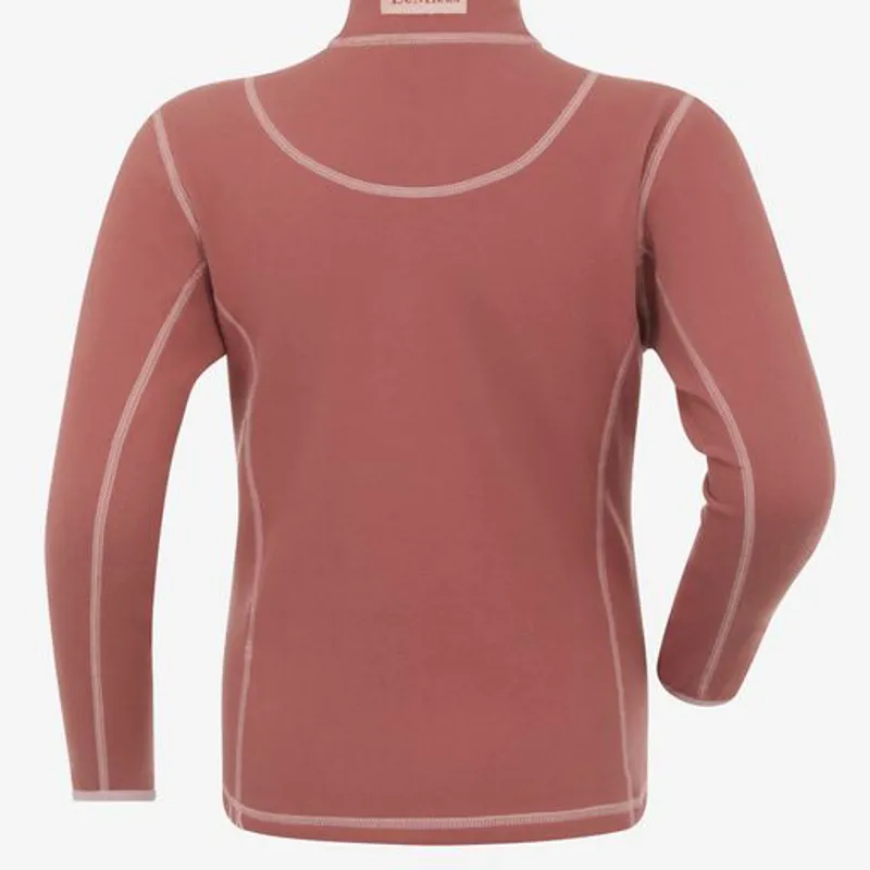 LeMieux Mari Mini Micro Fleece Orchid - Image 6