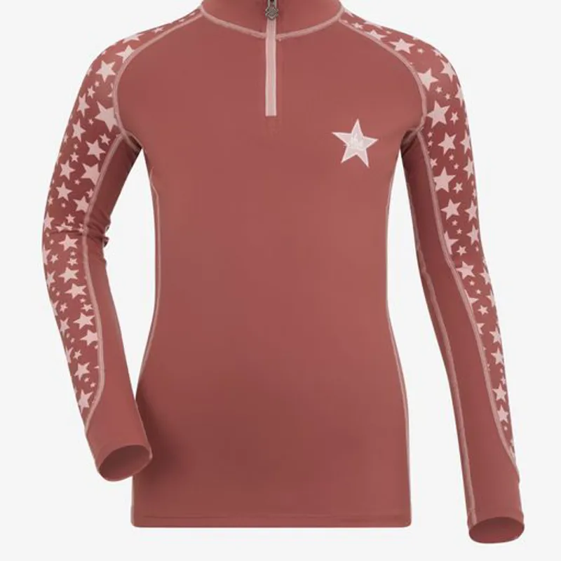 LeMieux Mini Baselayer Orchid