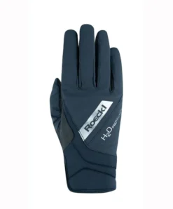 Roeckl Waregem Waterproof Winter Gloves Black