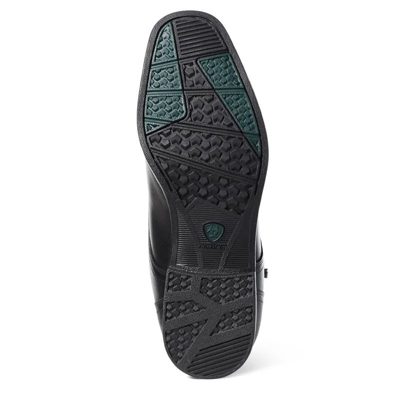 Ariat Women's Palisade Tall Riding Boot Black - Image 4