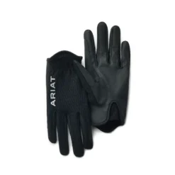 Ariat Unisex Cool Grip Glove Black