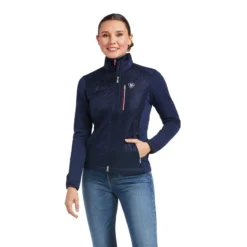 Ariat Women's Fusion Insulated Jacket Team Navy