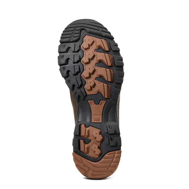 Ariat Women's Skyline Slip On Waterproof Dark Brown - Image 5