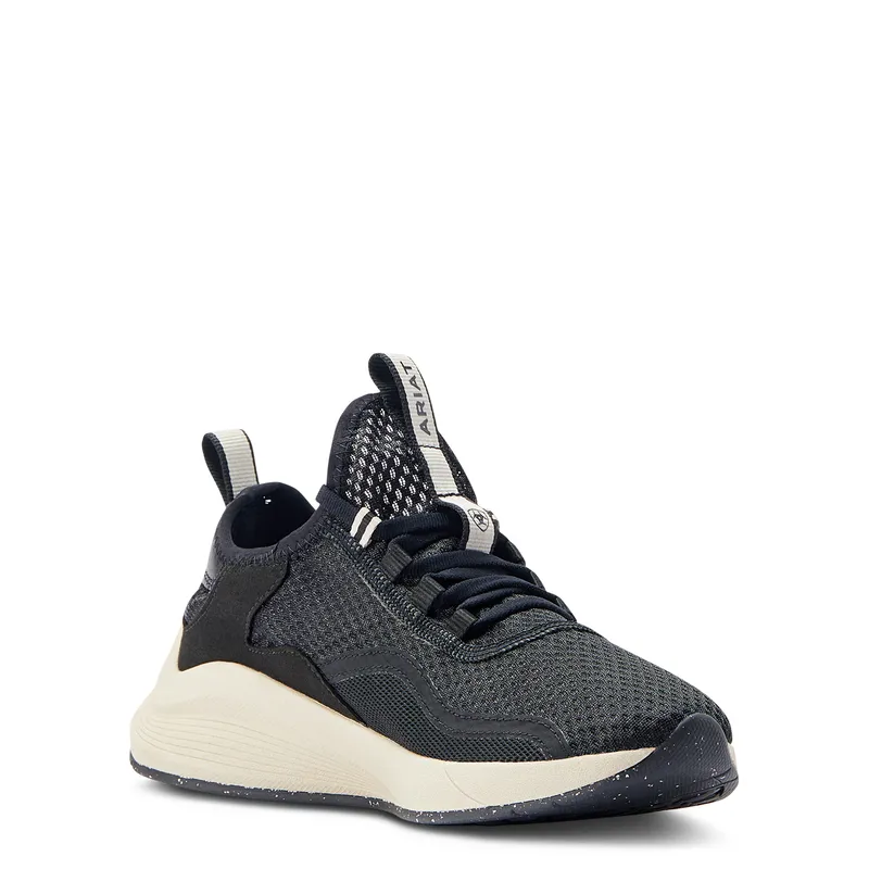 Ariat Women's Ignite Eco Trainer Black - Image 4