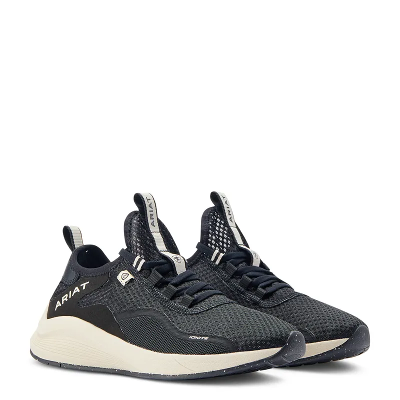 Ariat Women's Ignite Eco Trainer Black - Image 5