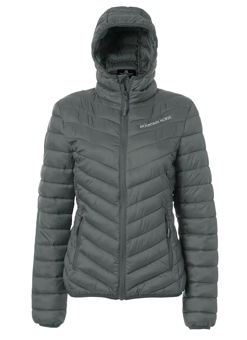 Mountain Horse Sally Jacket Grey