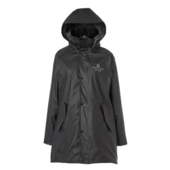 Mountain Horse Spirit Raincoat Junior Black
