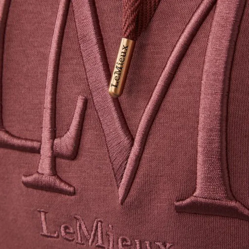 LeMieux Ria Hoodie Orchid - Image 7
