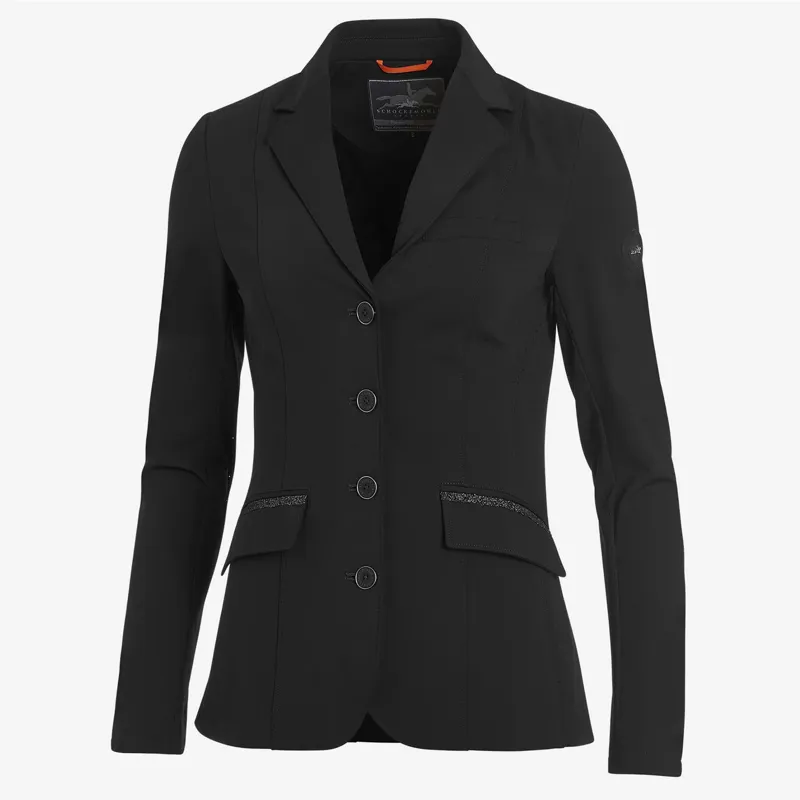 Schockemohle Amelie Style Show Jacket Graphite