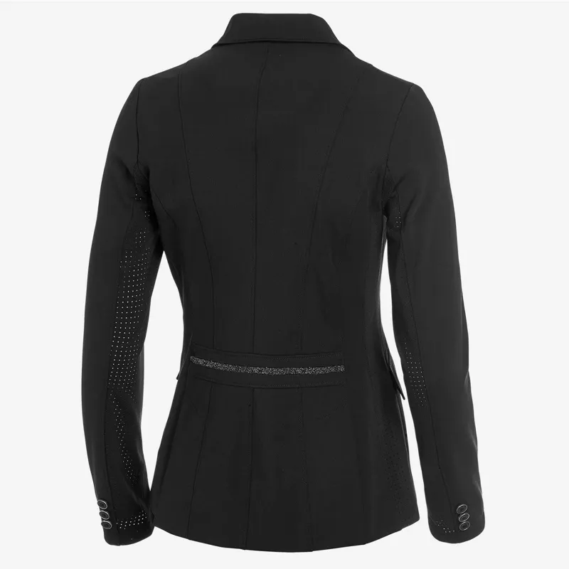 Schockemohle Amelie Style Show Jacket Graphite - Image 2