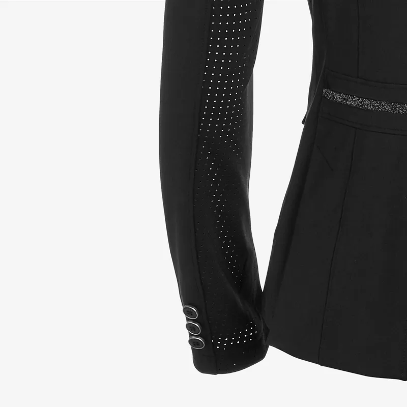 Schockemohle Amelie Style Show Jacket Graphite - Image 3