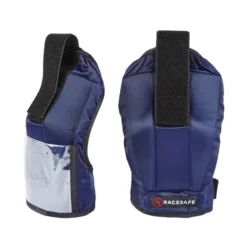 Racesafe RS Shoulder Pads Body Protector Navy