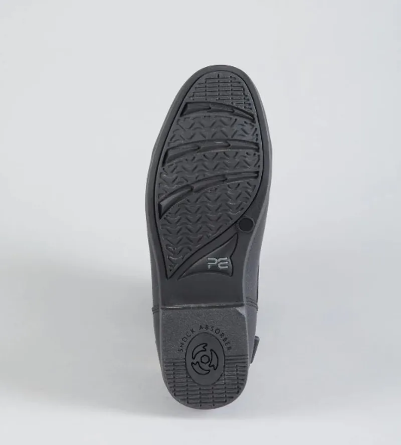 Premier Equine Torlano Junior Leather Chelsea Boot Black - Image 5