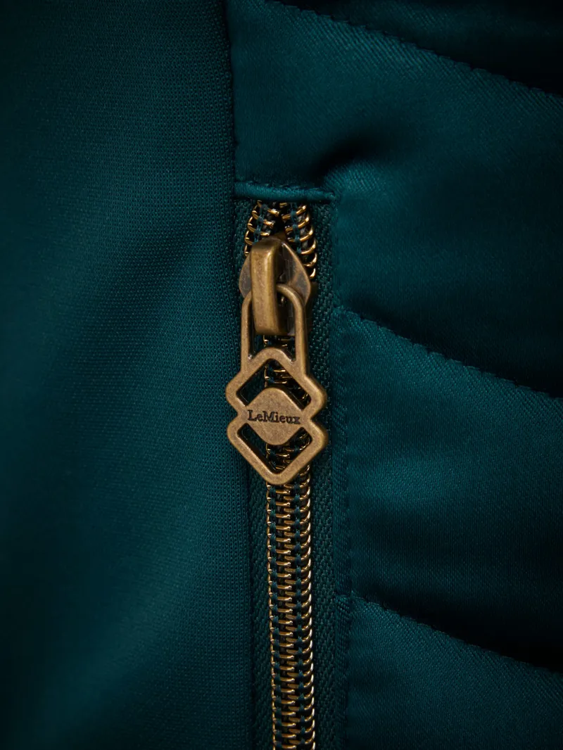 LeMieux Dynamique Jacket Spruce - Image 8