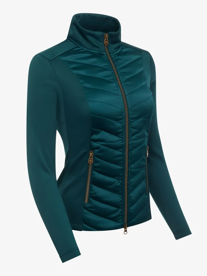 LeMieux Dynamique Jacket Spruce - Image 3