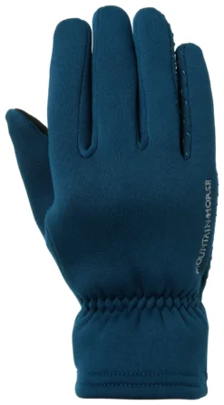 Mountain Horse Comfy Glove - Blue