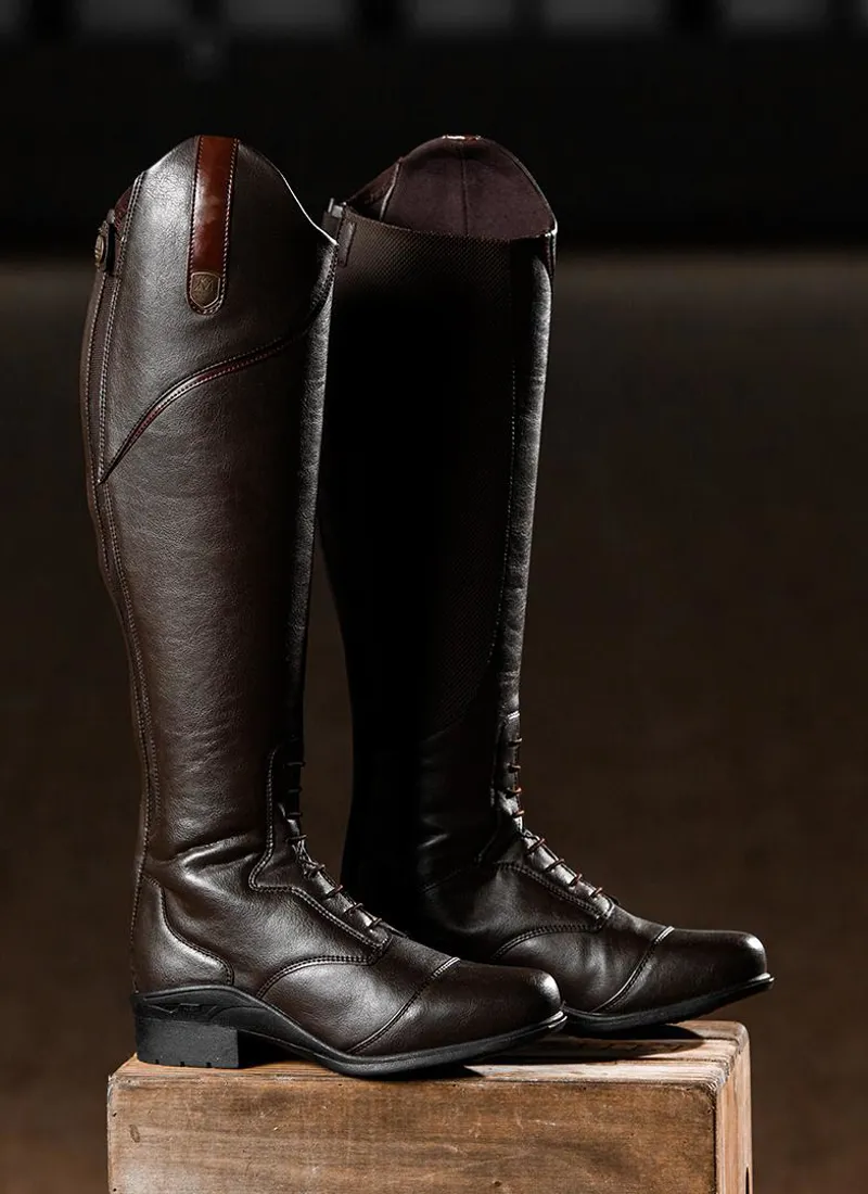 Mountain Horse Veganza High Rider - Brown