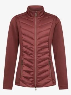 LeMieux Young Rider Dynamique Jacket Orchid