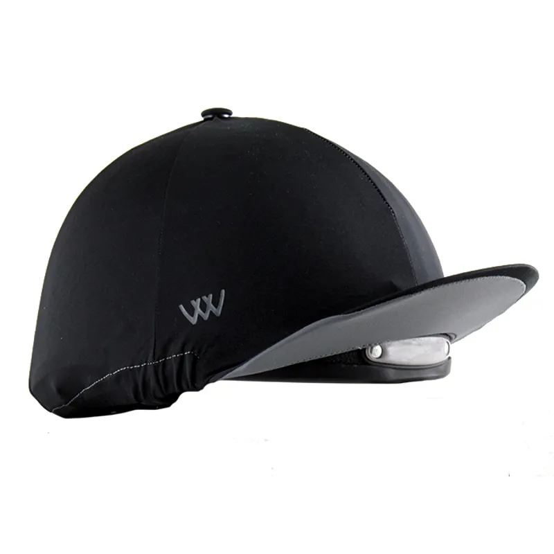Woof Wear Convertible Hat Cover Black