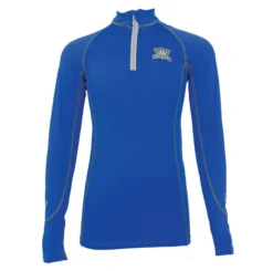 Woof Wear Young Rider Pro Performance Shirt - Electric Blue