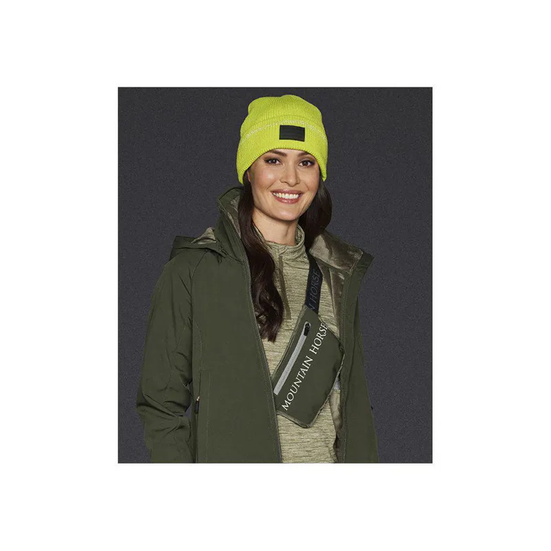 Mountain Horse Double Waistbag Green - Image 2