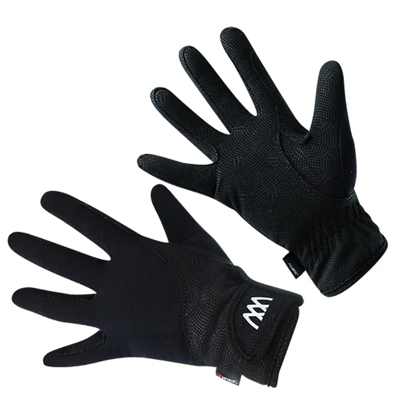 Woof Wear Precision Thermal Glove - Black