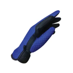 Woof Wear Zennor Glove - Black/Electric Blue