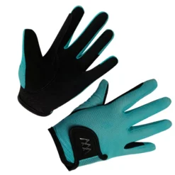 Woof Wear Young Riders Pro Glove - Mint