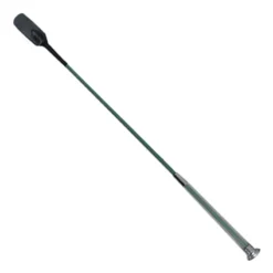 Woof Wear Gel Fusion Riding Whip British Racing Green 60cm
