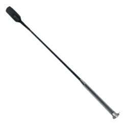 Woof Wear Gel Fusion Riding Whip Navy 60cm