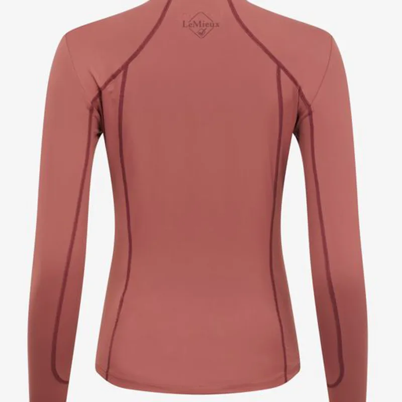 LeMieux Baselayer Orchid - Image 4