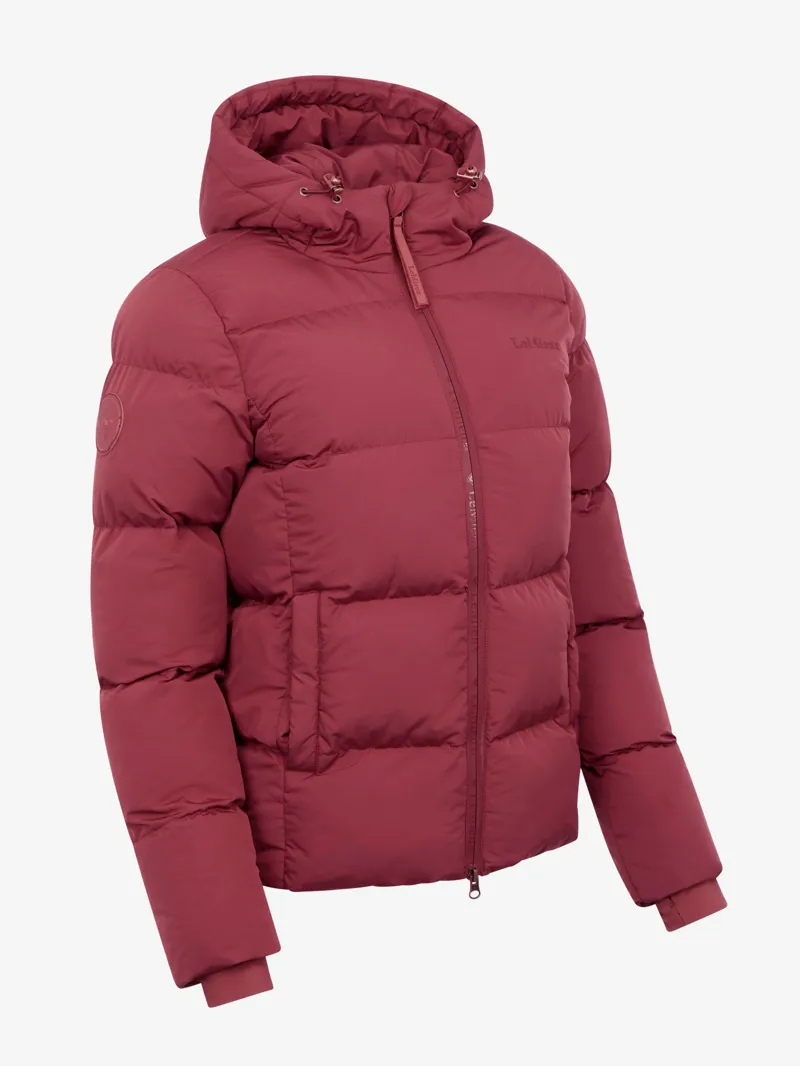 LeMieux Kenza Puffer Jacket Orchid - Image 3