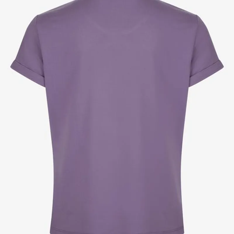 LeMieux Young Rider Sarah T-Shirt Iris - Image 3