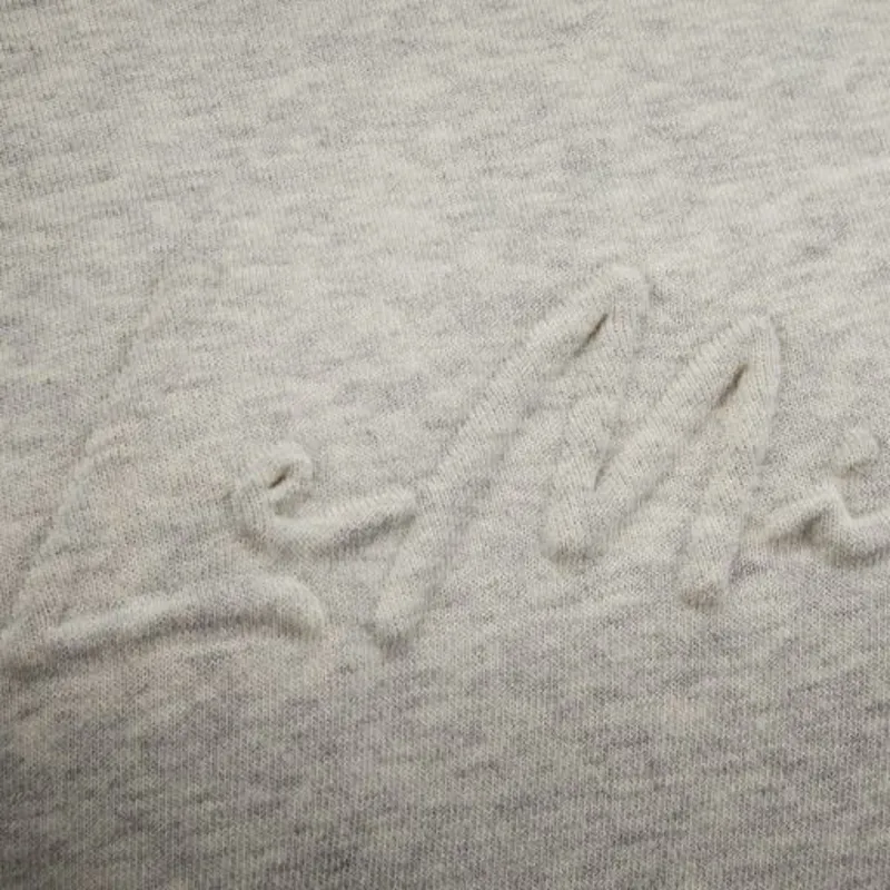 LeMieux Chloe Crew Neck Sweat Shirt Grey Marl - Image 6