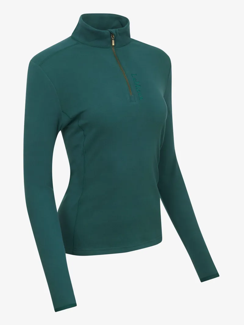 LeMieux Faye Fleece Spruce - Image 3