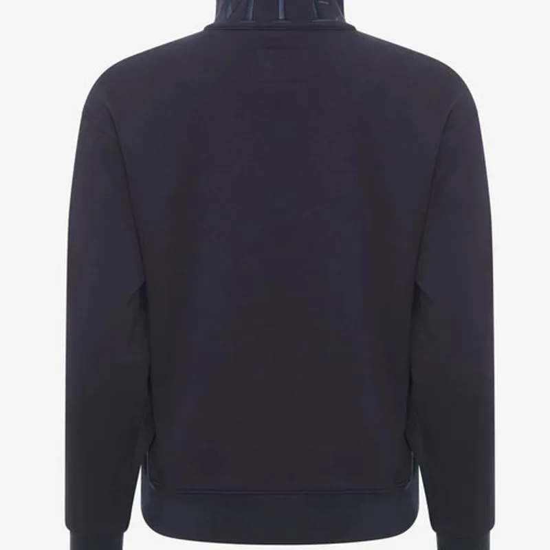 LeMieux Kali Quarter Zip Sweatshirt - Navy - Image 6